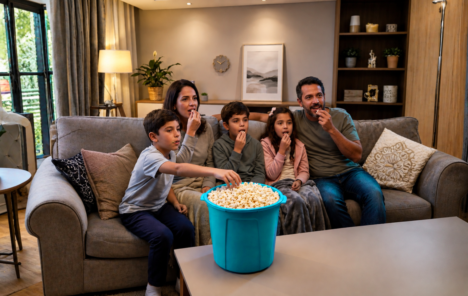 Linha Família Ultra Max