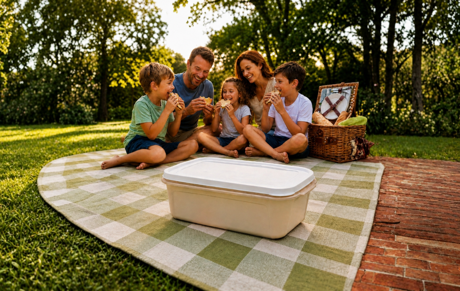 Linha Família Top Max