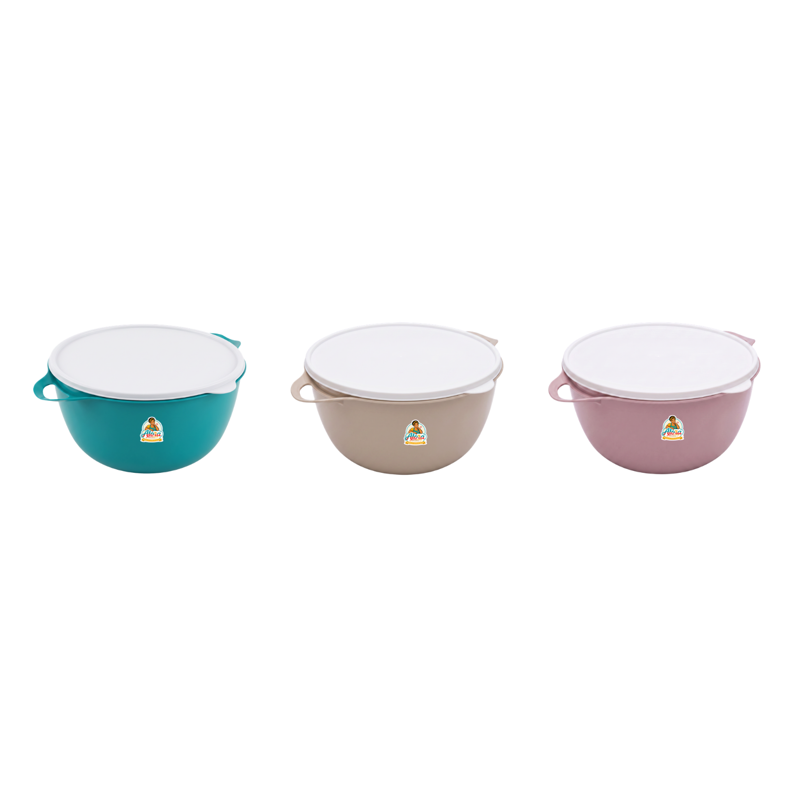 Bowl com Tampa 2,8L
