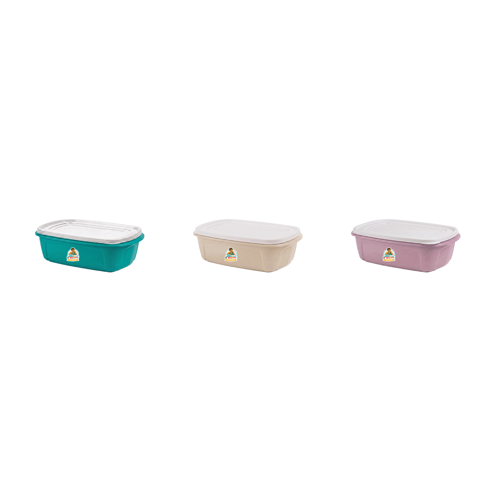 Pote Super Max Retangular 4,2L