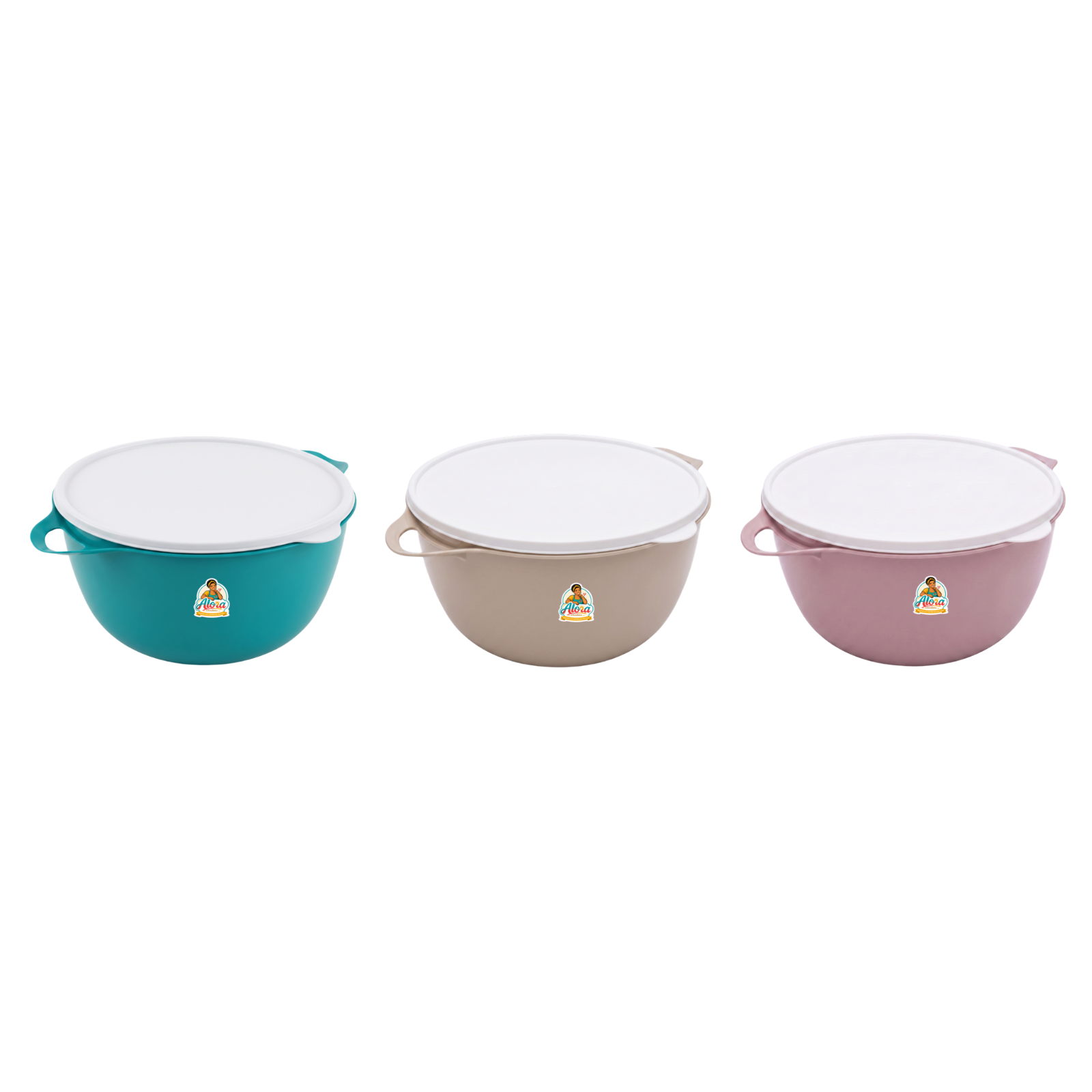 Bowl com Tampa 6L
