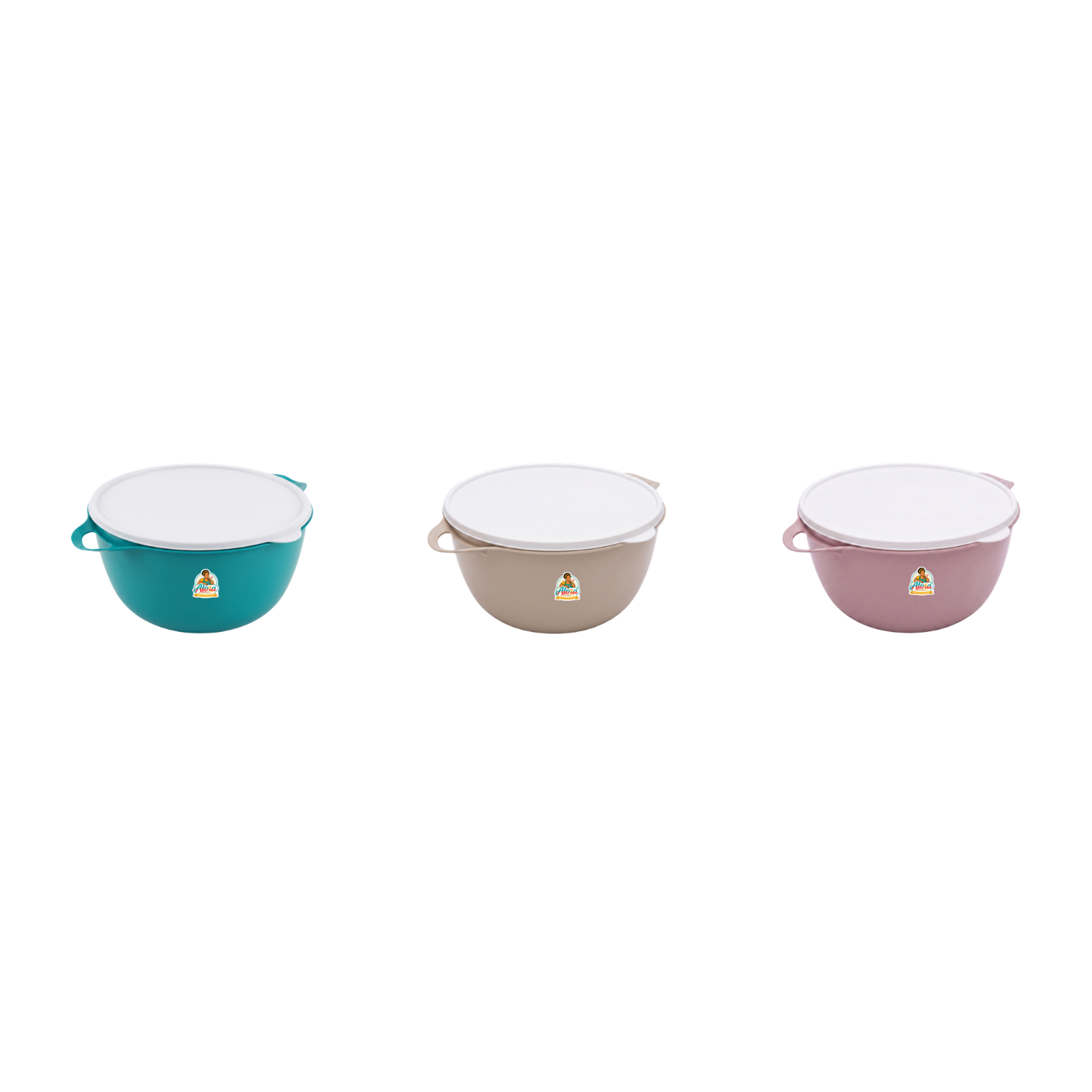 Bowl com Tampa 500ml