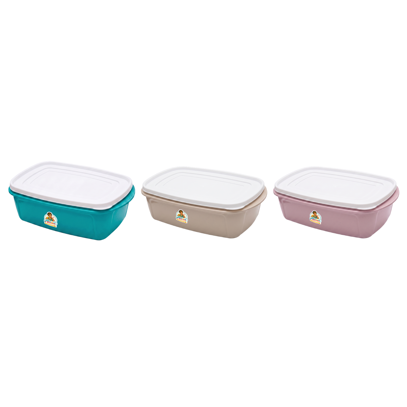 Pote Super Max Retangular 11,5L
